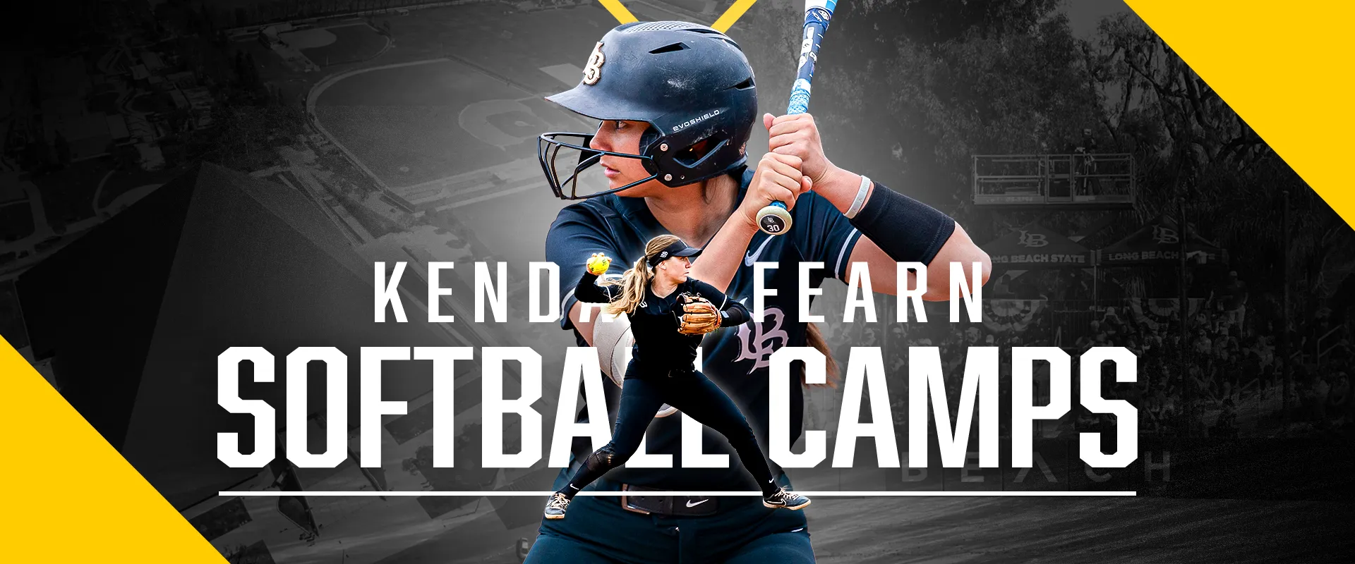 Kendall Fearn Softball Camps